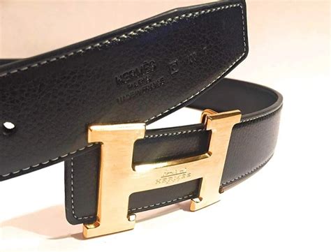 how to tell if you have a fake hermes belt|knockoff hermes belt.